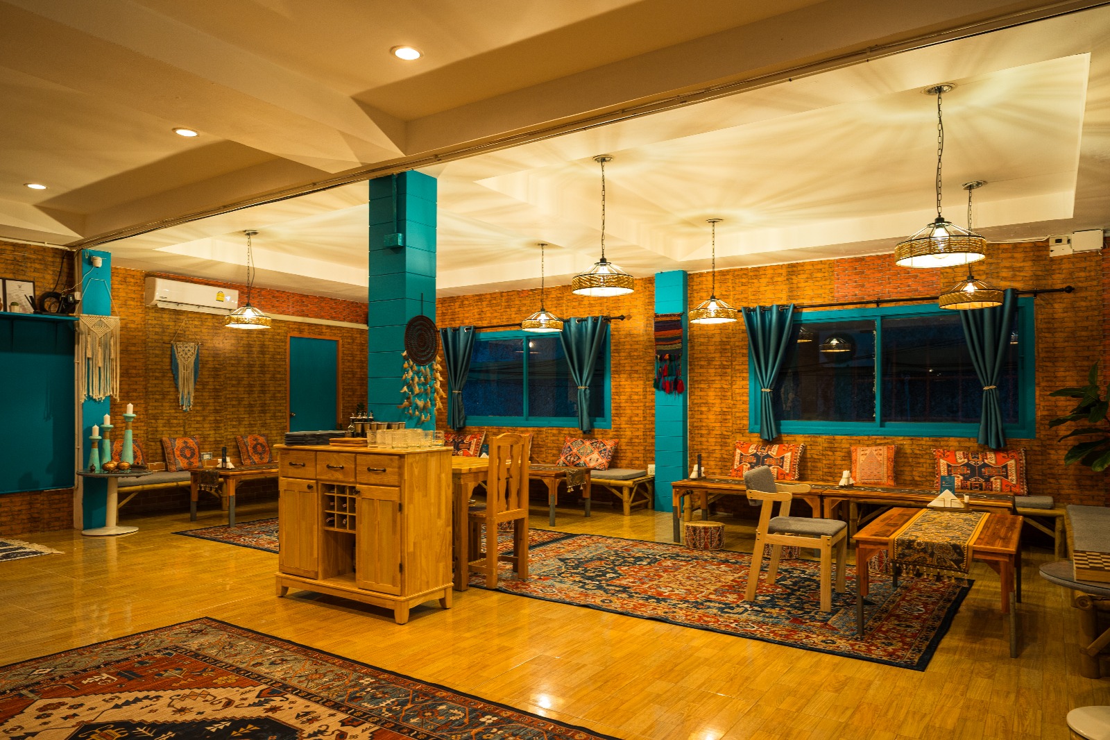 Joon Restaurant Koh Samui Sign