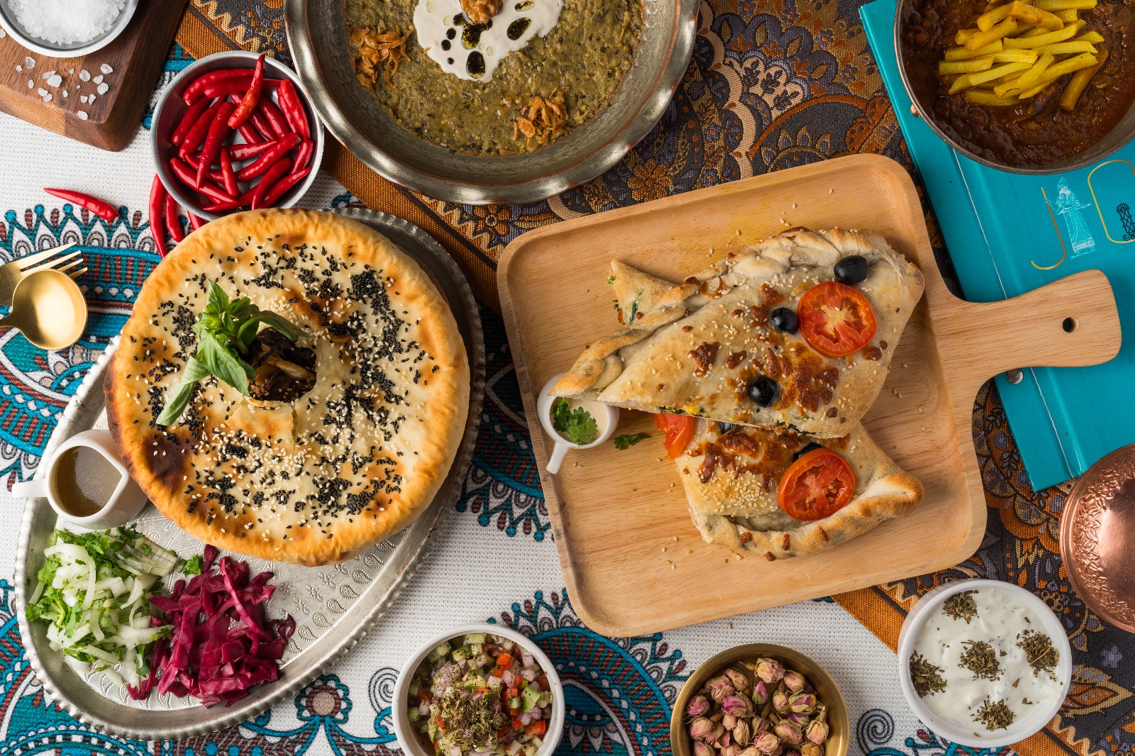 Persian Cuisine